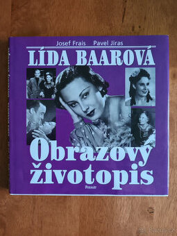 Lída Baarová - Obrazový životopis