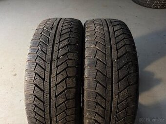 Zimní pneu PointS 195/55R16 - možnost přezutí