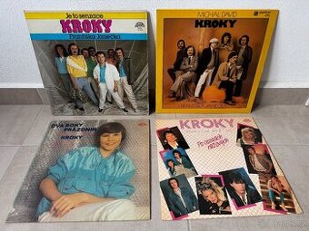 Desky Kroky Fratiška Janečka, Michal David a Pavel Horňák