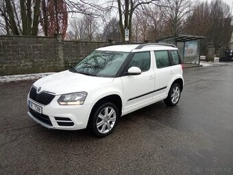 Škoda Yeti 4x4 2.0 TDI 81kw - 1