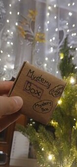 Vánoční Mystery Box🎁