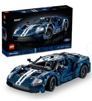 LEGO® Technic 42154 2022 Ford GT