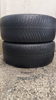 Zimní pneu 275/45/20  Michelin Pilot Alpin 5 SUV