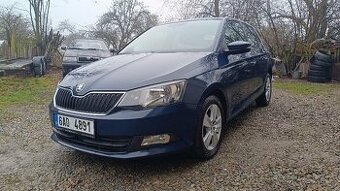 Škoda Fabia 3 1.2TSI 66kW