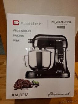 Multifunkční kuchyňský robot Catler KM 8013 (nový)