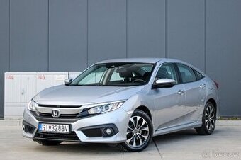 Honda Civic 1.5 DOHC VTEC Turbo Elegance