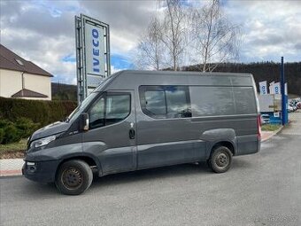 Iveco Daily 2,3 35S15 V 352L 12m3 (2015)