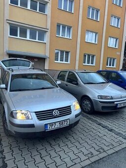 Volkswagen passat b5.5