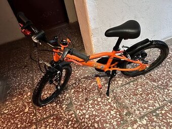 Dětské kolo “16” Decathlon