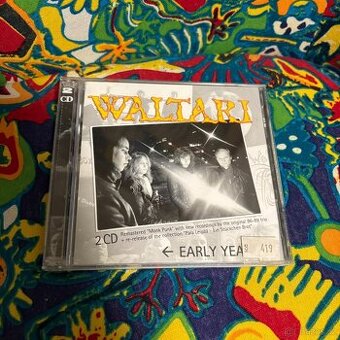 Waltari – Early Years (2CD) – originál