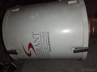 Odsávání olejové mlhoviny Sinbrant FOA 2000 VF (8872)