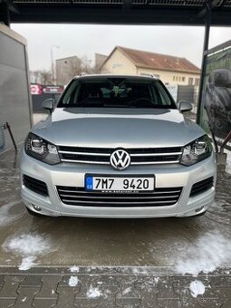 VW Touareg 3.0 TDi 180 KW