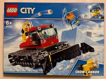 Lego city 60222 - rolba