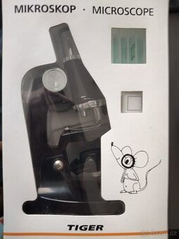 Dětský mikroskop