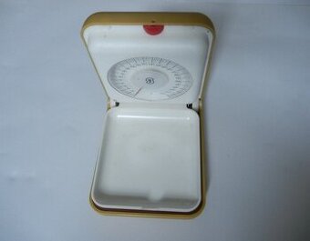 Retro kapesní váha Miniatur
