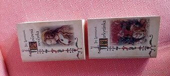 Iny Lorencová - Kočovná nevěstka a Markytánka