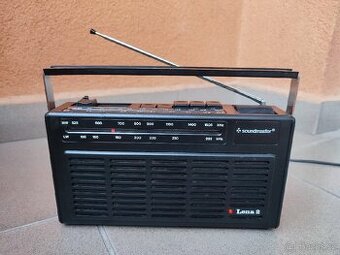 RETRO RADIO SOUNDMASTER.