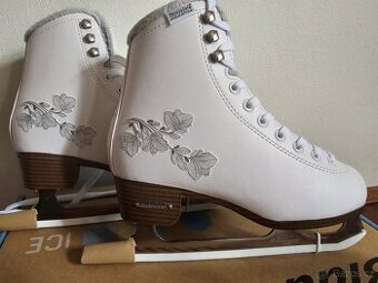 nové lední brusle Bladerunner Diva – vel. 36,5