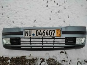 Přední nárazník Octavii 2 predfejslift