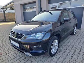 Seat Ateca 1.0 TSI Style, ZÁRUKA, odpočet DPH