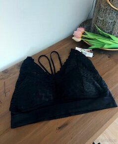 Krajková nová dámská podprsenka