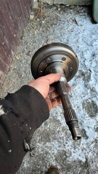 Zvon spojky cfmoto, journeyman rx510, rx530, x5,x6,