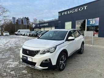 Peugeot 3008, ALLURE 1.5BHDi 130 MAN6"Tažné"