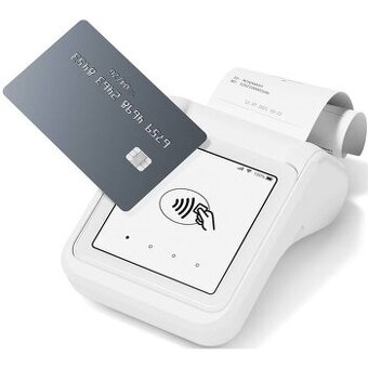 SumUp SOLO Printer Platební terminál s tiskárnou
