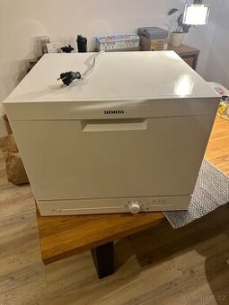 Stolní myčka SIEMENS SK25E201 pultová malá myčka