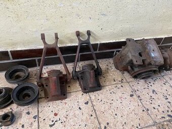 Škoda octavia, spartak 1202, 1203