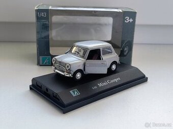 Model Mini Cooper, Cararama 1:43