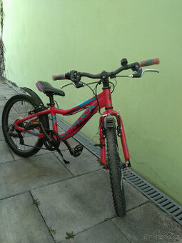 Dětké horské kolo