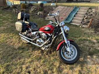 Suzuki vz 800 Marauder