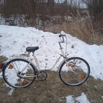 Dámské starší kolo velikost 26 značka liberta