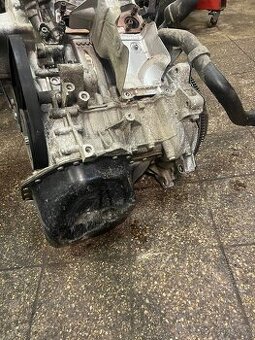 Motor AWY 1,2htp skoda fabia 1