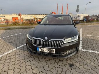 Škoda Superb 3 facelift