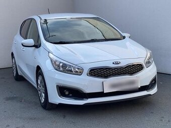 Kia Ceed 1.4 CVVT ,  73 kW benzín, 2017