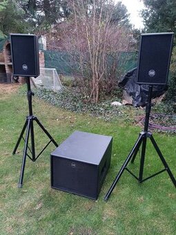 Prodám PA systém Power Works