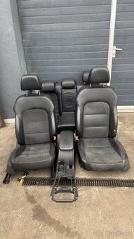 Škoda Superb 2 sedan 2012