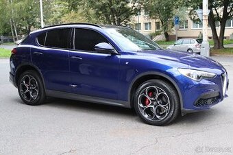 ALFA ROMEO STELVIO 2.0TI Q4 206kW