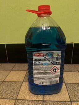 Zimní směs do ostřikovačů Carlson 4 L -20C