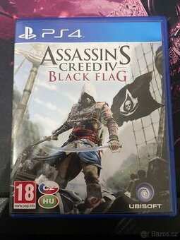 PS4 Assasin's Creed IV : Black Flag
