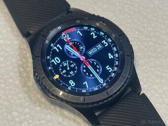 Prodám chytré hodinky Samsung Gear S3 Frontier SM-R760