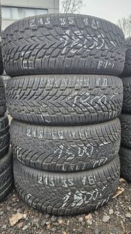 215/55R18 zimní pneu Nokian