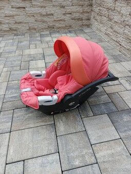 Autosedačka vajíčko  Zn zopa