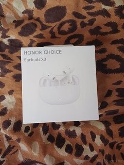 Bezdrátové sluchátka  Honor