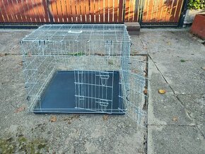 Přepravní box pro psy