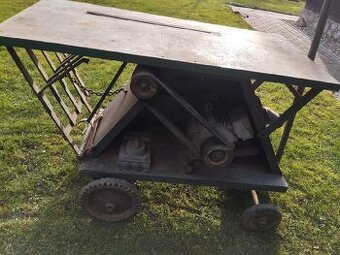 cirkulárka  stolní pila