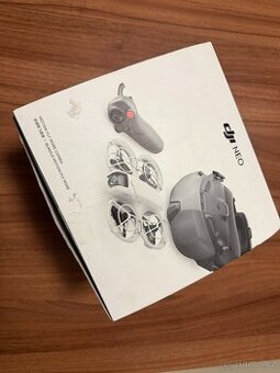 prodám FPV DJI FLY MORE COMBO 3x baterie, brýle, záruka..