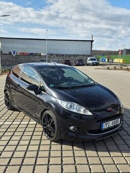 Prodám Ford Fiesta 1.6 tdci najeto 264000